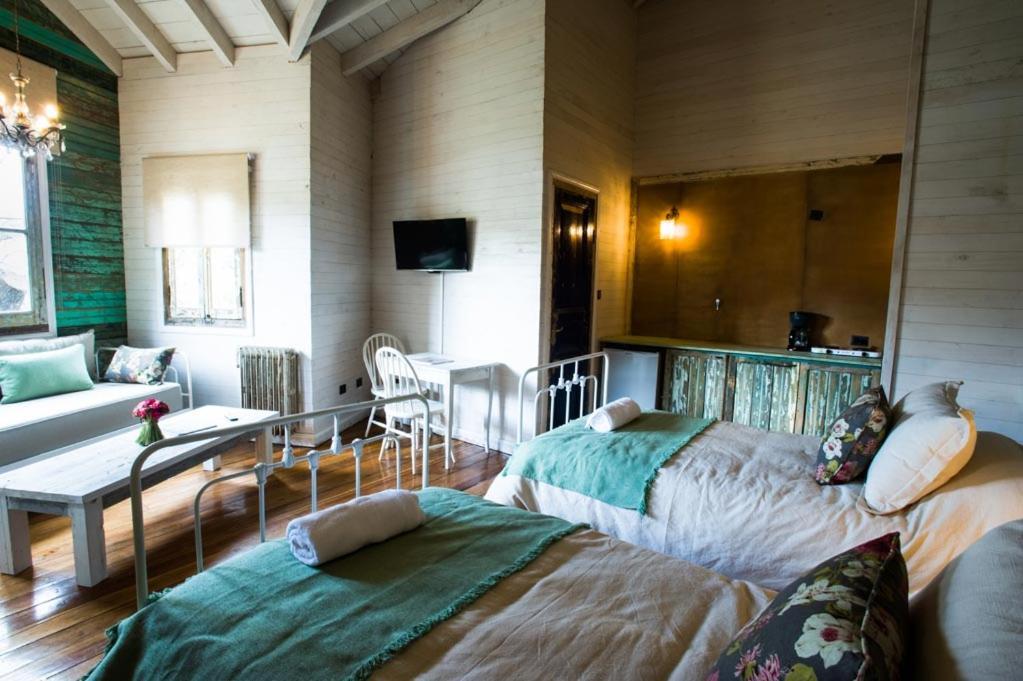 Lofts Del Mercado Вілья-Ла-Ангостура Екстер'єр фото